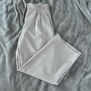 Abercrombie & Fitch Sloane Wide Leg Trouser, sz10